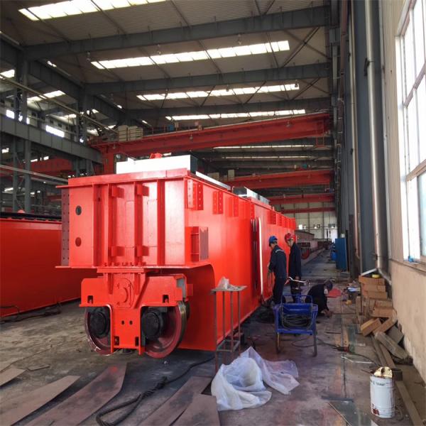 本溪冶金鑄造起重機(jī)項目